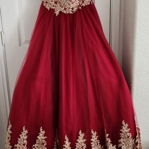 Quinceanera Dress
